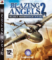 Ubisoft Blazing Angels 2: Missones Secretas Platinum - PS3 (ISSPS3079)